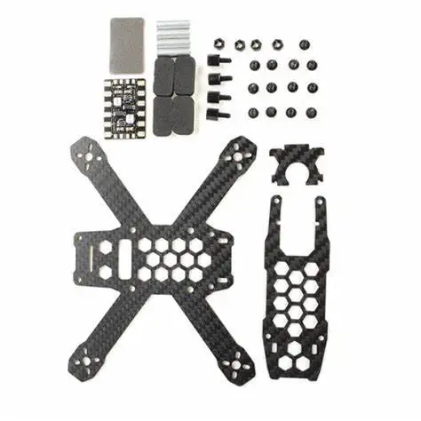 KingKong LDARC 130GT 130mm Ram – Fpv Drone Quadcopter recenzja i cena
