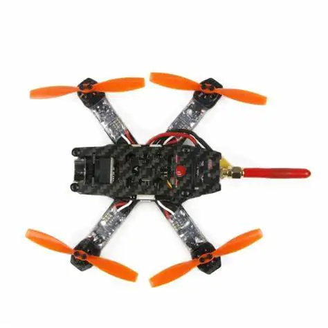 KingKong LDARC 130GT 130mm Ram – Fpv Drone Quadcopter recenzja i cena