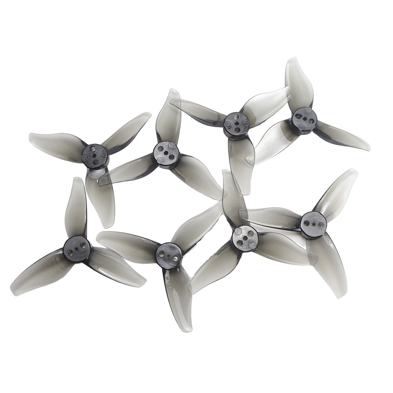 NOWE 4 pary/8 sztuk Gemfan Hur – Fpv Drone Propeller recenzja i cena