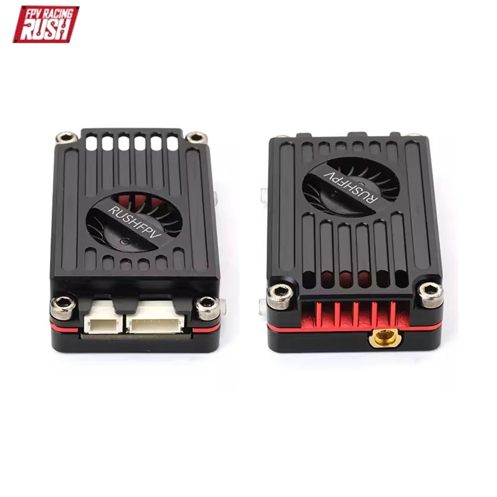 RUSHFPV TANK MAX SOLO 5.8GHz 2 – Fpv Drone Vtx recenzja i cena