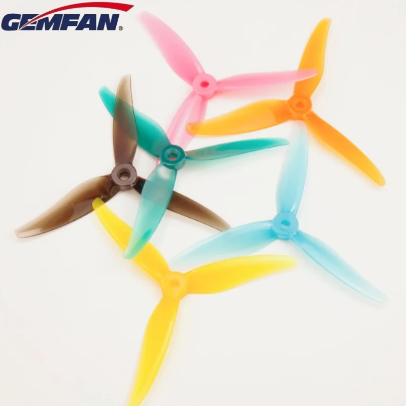 Nowe 2-12 Par Śmigieł Gemfan 5 – Fpv Drone Propeller recenzja i cena